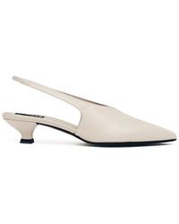 Alohas - Eros Pointed Toe Pumps - Lyst
