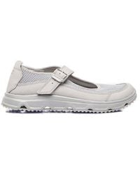 Salomon - Rx Marie Jeanne Buckle-Fastened Sneakers - Lyst