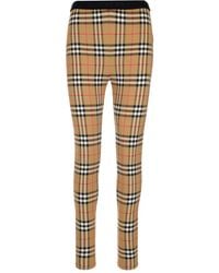 Burberry Pants for Women - Up to 70 