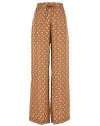 Marine Serre - Trousers - Lyst