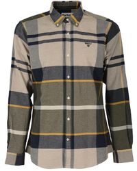 Barbour - Iceloch Tailored Shirt - Lyst