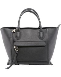 Longchamp - Mailbox - Top Handle Bag M - Lyst