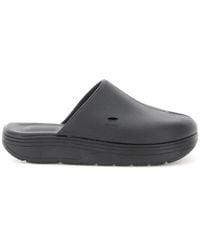 Suicoke - Polk Split-Toe Logo Embossed Sandals - Lyst