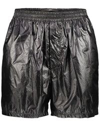 SAPIO - N°71 Elasticated Waistband Shorts - Lyst