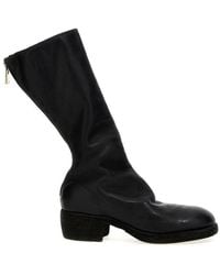 Guidi - '789zx' Ankle Boots - Lyst
