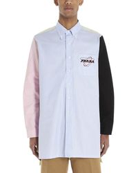 Prada Casual shirts for Men - Up to 53% off at Lyst.com