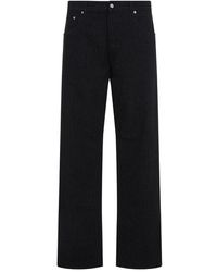 Prada - Luxury Cotton Jeans For - Lyst
