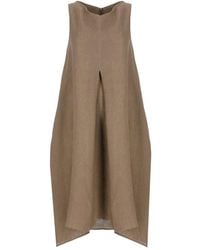 Antonelli - Modena Sleeveless Dress - Lyst