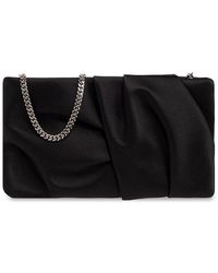 Jimmy Choo - Bonny Chain-linked Clutch Bag - Lyst