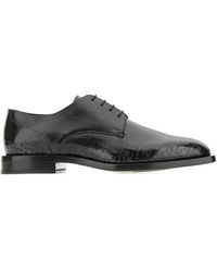 fendi oxford shoes
