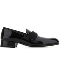 Tom Ford - Polished Slip-on Loafers - Lyst