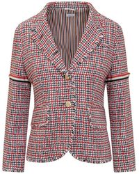 Thom Browne - Armhole Sports Coat - Lyst