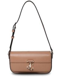 Jimmy Choo - Biscuit Leather Bag - Lyst