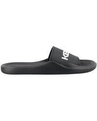 kenzo womens slides