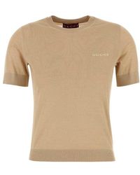 トップス GUCCI Beverly Hills cherry Knit Gucci 