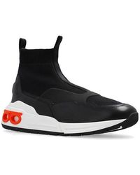 【FERRAGAMO】 Sock Sneakers 関税/送料込 $_12.JPG?set_id=880000500F