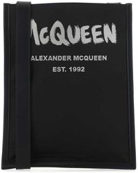 Alexander McQueen - Shoulder Bags - Lyst