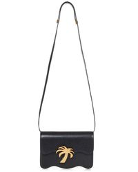 Palm Angels - Palm Beach Small Shoulder Bag - Lyst