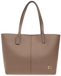 COACH - Shopper Bag, - Lyst