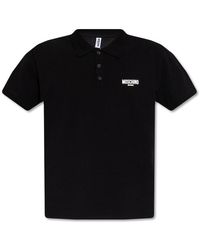 Moschino Polo shirts for Men | Online Sale up to 56% off | Lyst