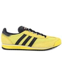 adidas Originals - X Wales Bonner Sl76 Low-top Sneakers - Lyst