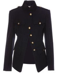 McQueen - Jackets - Lyst
