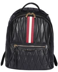bally backpack women's