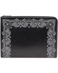 Givenchy - Bandana Printed Large Pouch - Lyst
