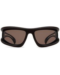 Mykita - Marfa Square Frame Sunglasses - Lyst