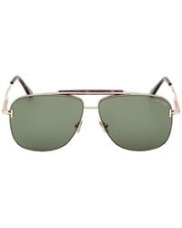 Tom Ford - Ft1017 Sunglasses - Lyst