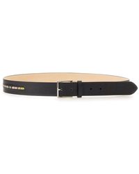 Paul Smith - Belt With Logo - Lyst