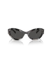 Michael Kors - Cat-eye Frame Sunglasses - Lyst