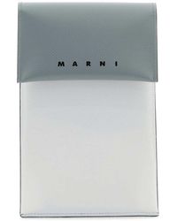 Marni - Two-Tone Polyester Phone Case - Lyst