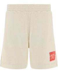 Givenchy - Bermuda Shorts - Lyst