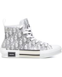 dior high top converse