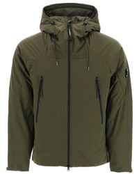 C.P. Company - Pro-tek Hooded Jacket - Lyst