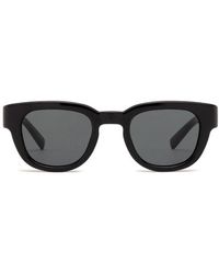 Saint Laurent - Sl 675 Black Sunglasses - Lyst