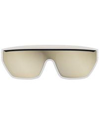 Dior - Mask Frame Sunglasses - Lyst