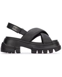 Tommy Hilfiger - Chunky City Cleat Sandals - Lyst