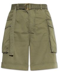 Balmain - Cargo Shorts - Lyst