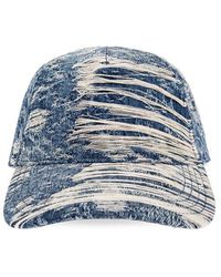 DIESEL - Baseball Cap - Lyst