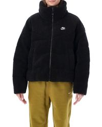 Nike Sportswear Therma-fit City Series Down-fill Jacket - Black