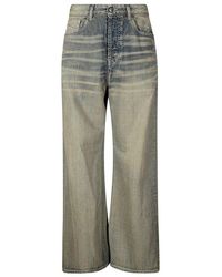DIESEL - 1996 D-Sire Wide-Leg Jeans - Lyst