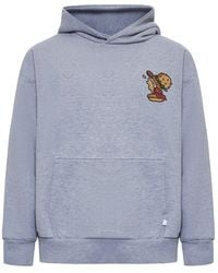 INBETWEENERS - Graphic Hoodie Sweater - Lyst