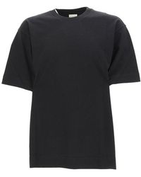 Dries Van Noten - Crewneck Oversize-fit T-shirt - Lyst