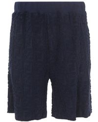 Fendi Shorts for Men | Online Sale up to 68% off | Lyst