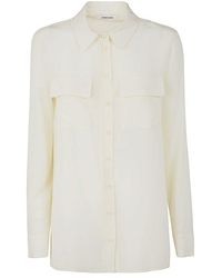 Liviana Conti - Button-Up Blouse - Lyst