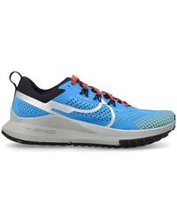 Nike - React Pegasus Trail 4 Lace-up Sneakers - Lyst
