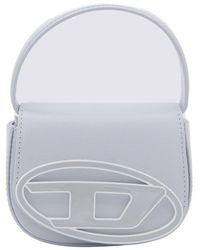 DIESEL - Mini 1dr Xs Foldover Top Handbag - Lyst