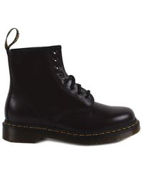 Dr. Martens - 1460 Round Toe Lace-up Boots - Lyst